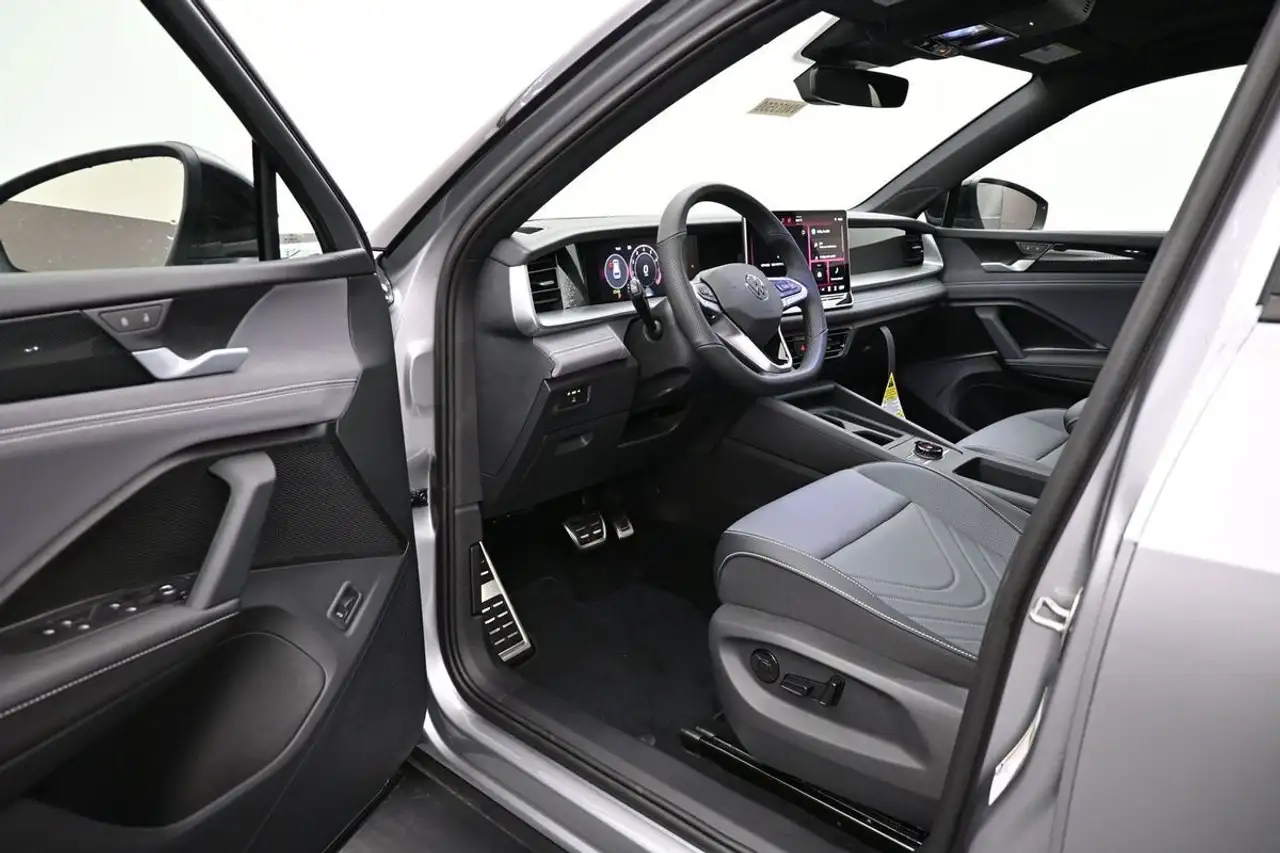 Volkswagen Tiguan снимка Volkswagen Tiguan