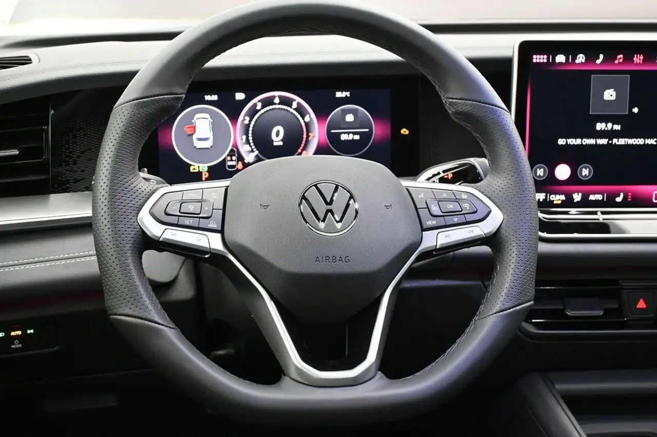 Volkswagen Tiguan снимка Volkswagen Tiguan