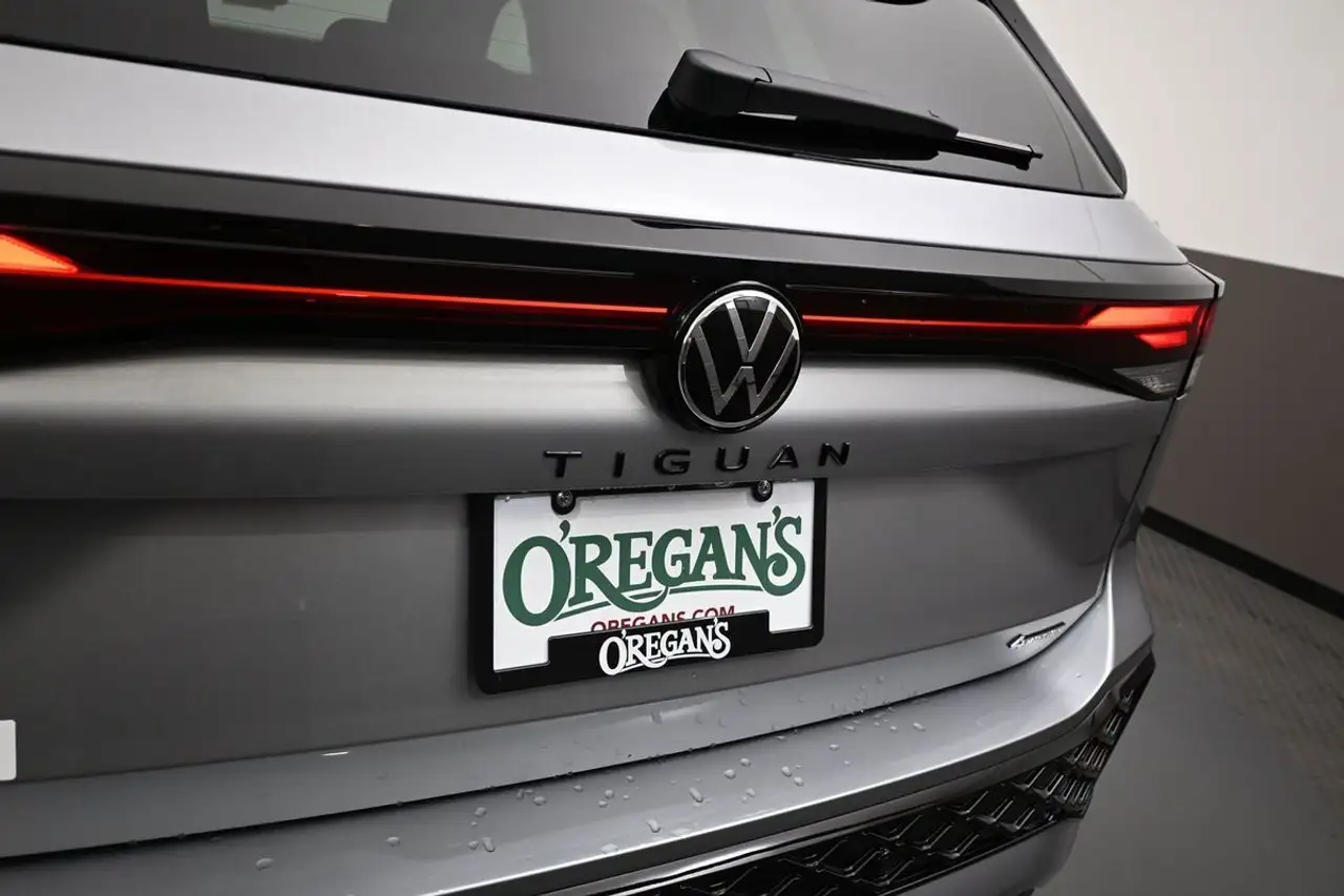 Volkswagen Tiguan снимка Volkswagen Tiguan