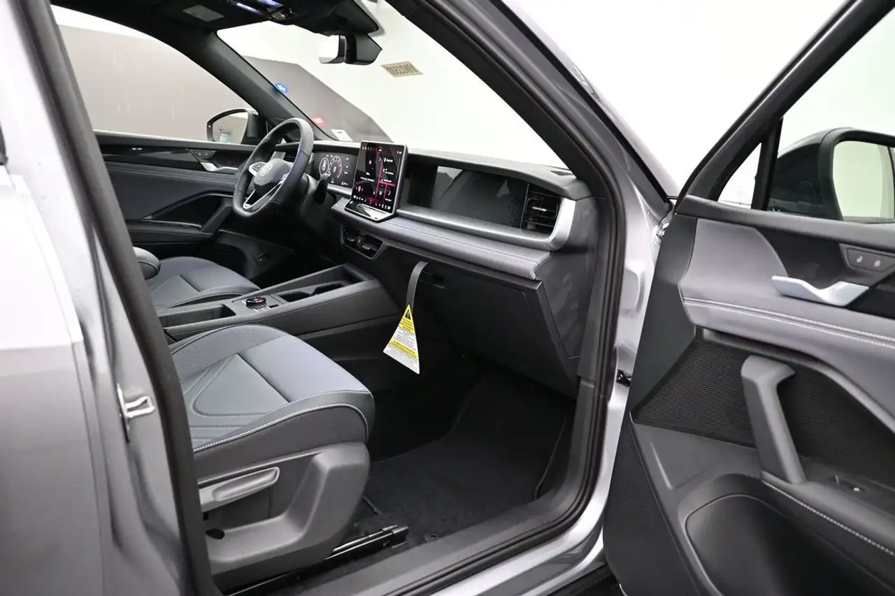 Volkswagen Tiguan снимка Volkswagen Tiguan