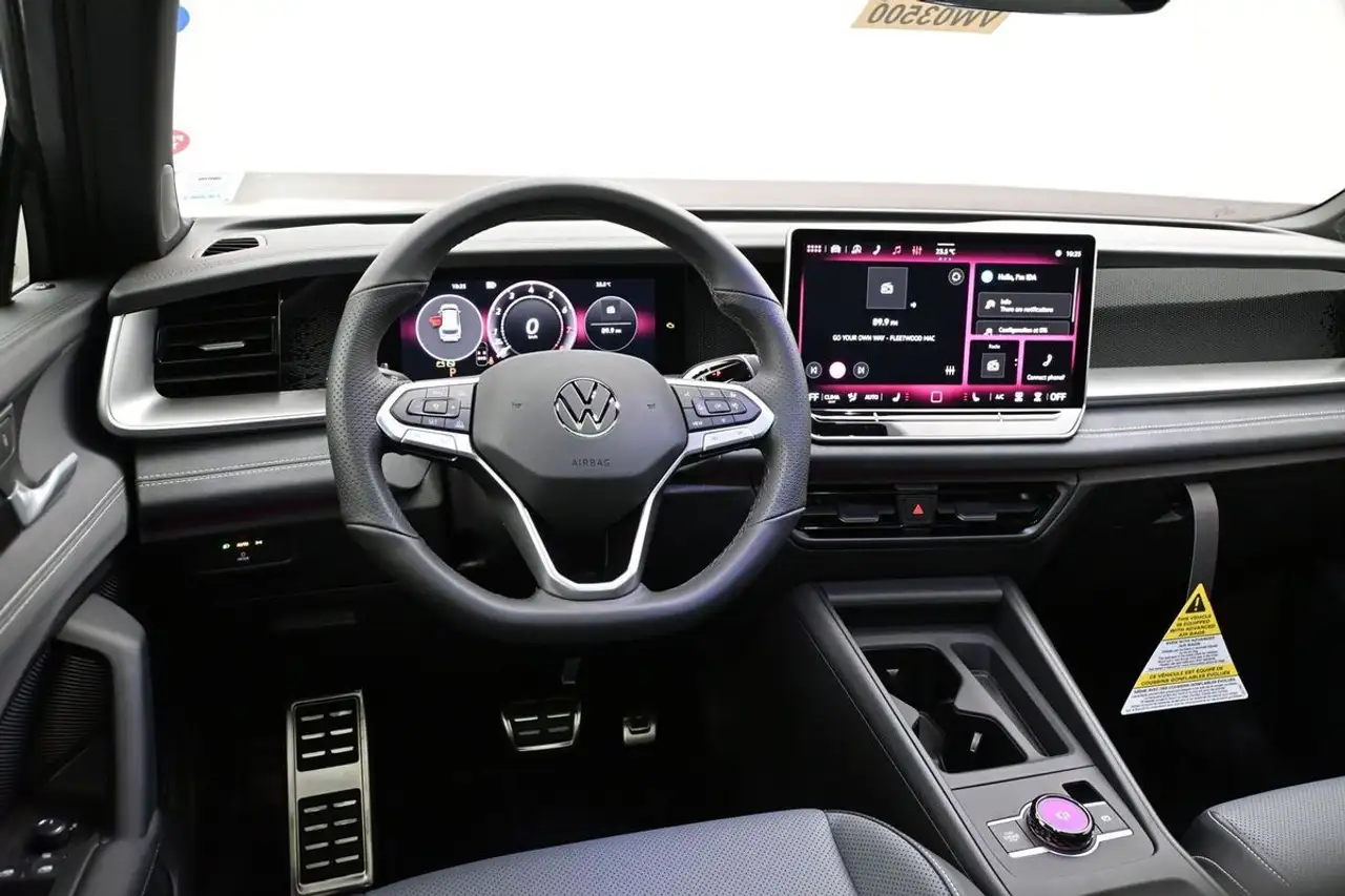 Volkswagen Tiguan снимка Volkswagen Tiguan