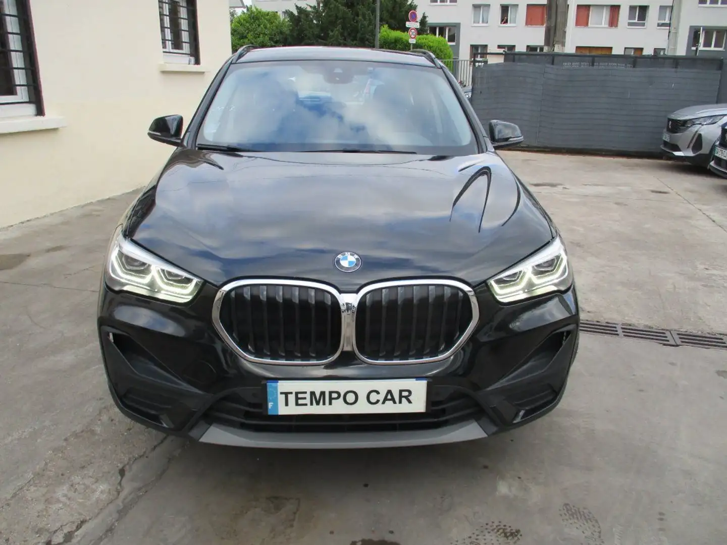 BMW X1 SDRIVE16D sDrive 16d 116 ch Business Design Noir - 2