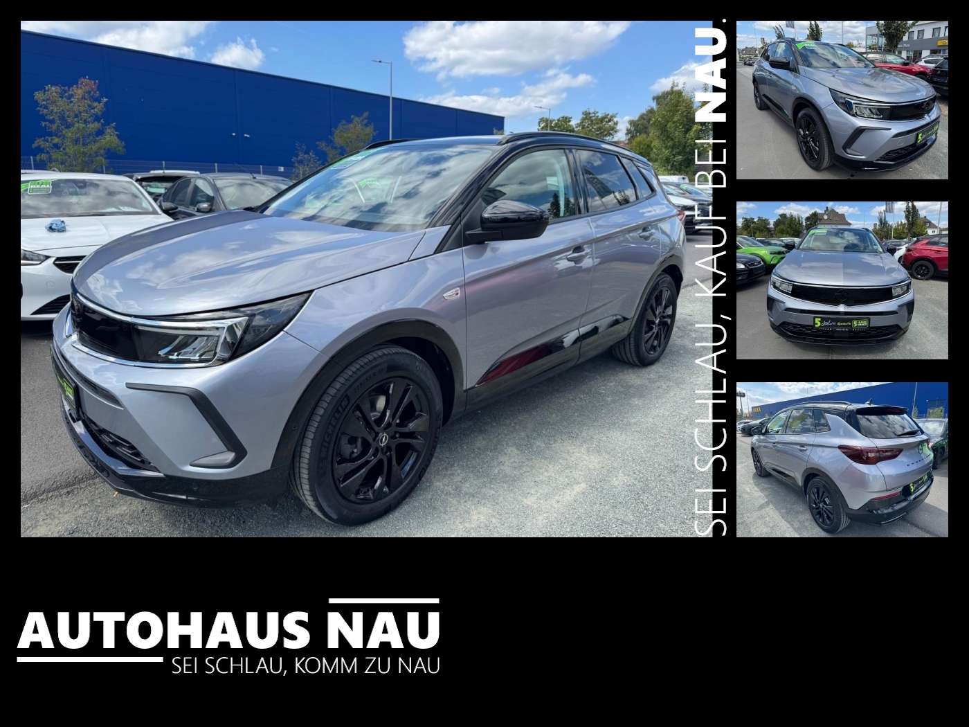 Opel Grandland