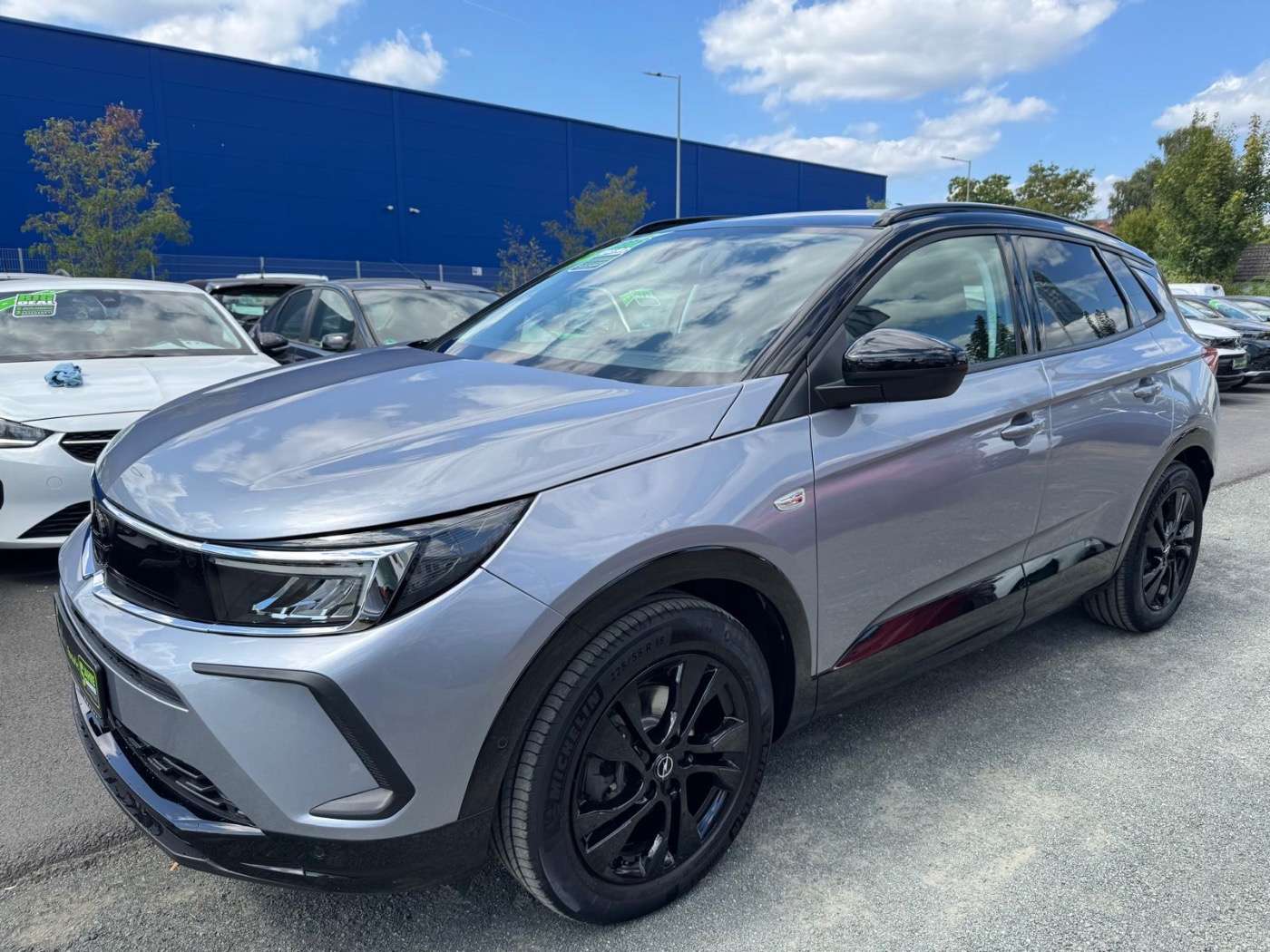 Opel Grandland