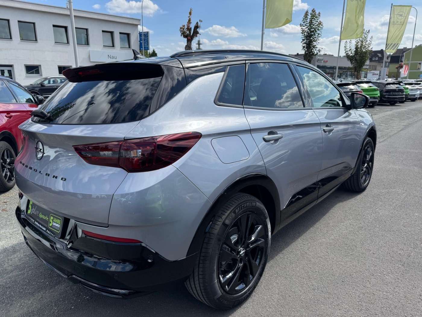 Opel Grandland