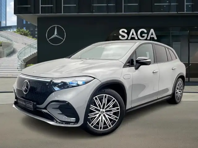 Mercedes-Benz EQS SUV 450 4MATIC SUV AMG Line