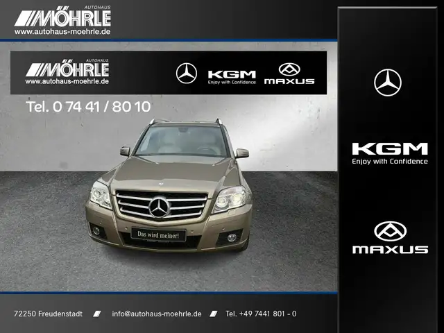 Mercedes-Benz GLK 220 GLK 220 CDI 4MATIC Sport-Paket ILS Kamera COMAND