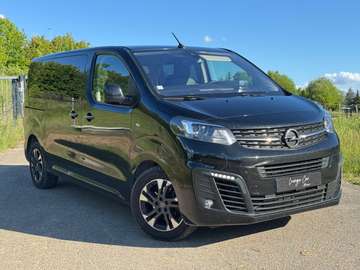 Zafira Life L2 2.0 Diesel 180 ch PTAC Augmente BVA8 Business Elegance