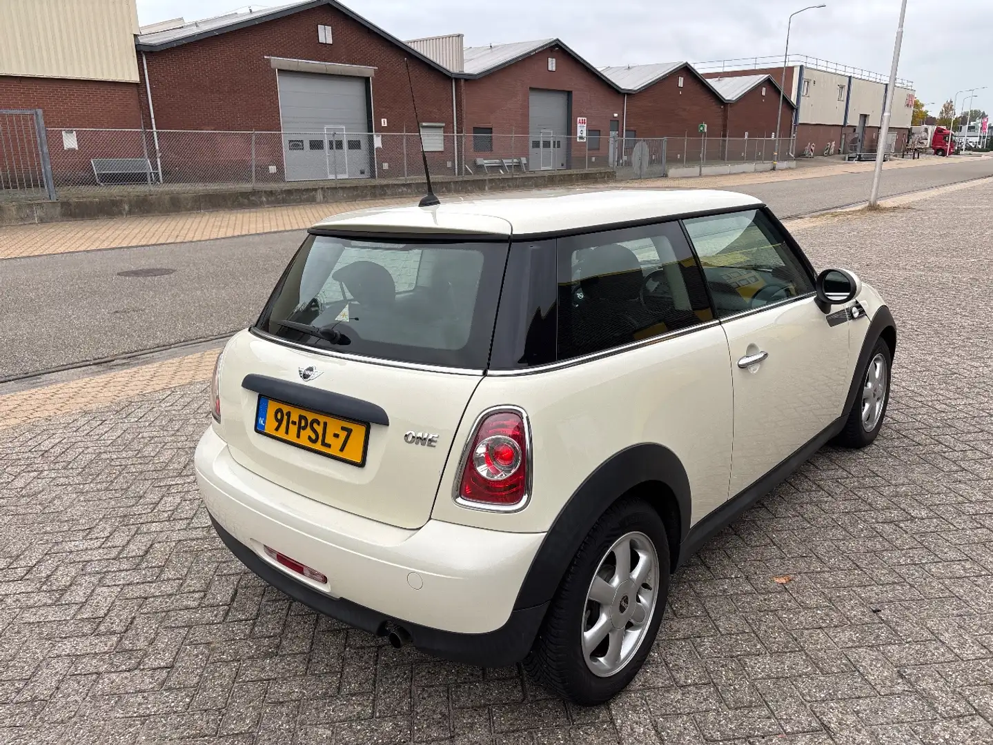 MINI One Mini 1.6 MALIST Business Line Leuke Kmstand!! | Ai Blanc - 2
