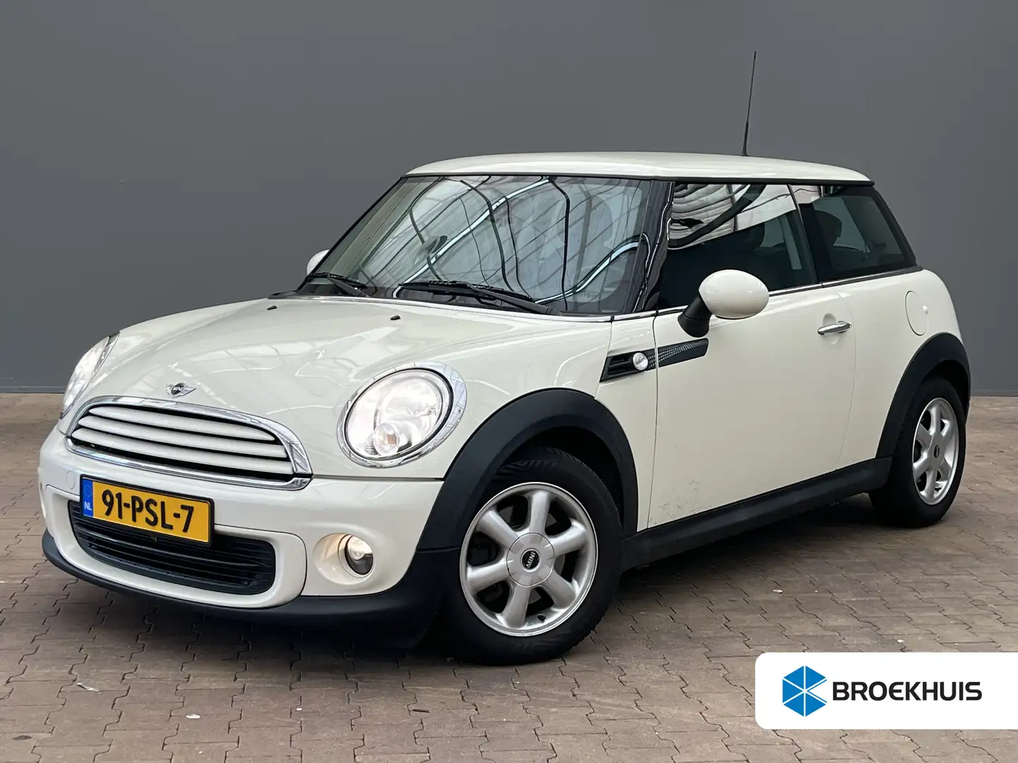MINI One Mini 1.6 MALIST Business Line Leuke Kmstand!! | Ai Wit - 1