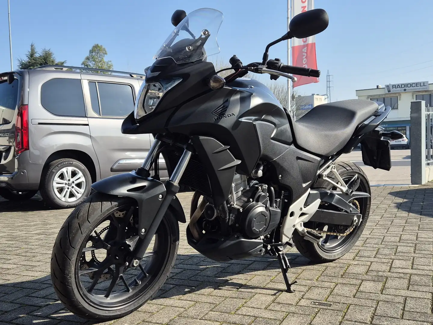 Honda CB 500 X ABS Nero - 1