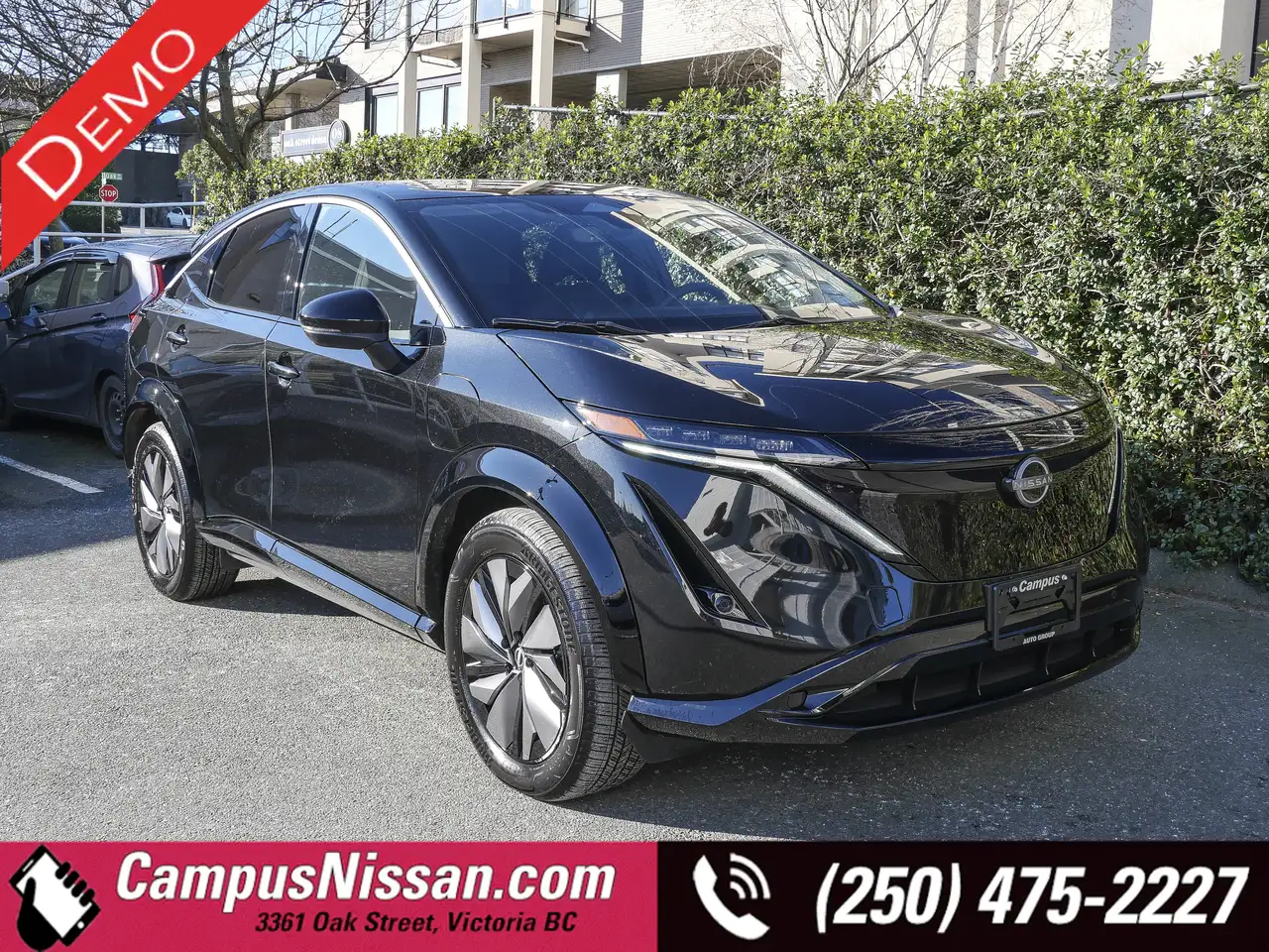 2026 Nissan Ariya
