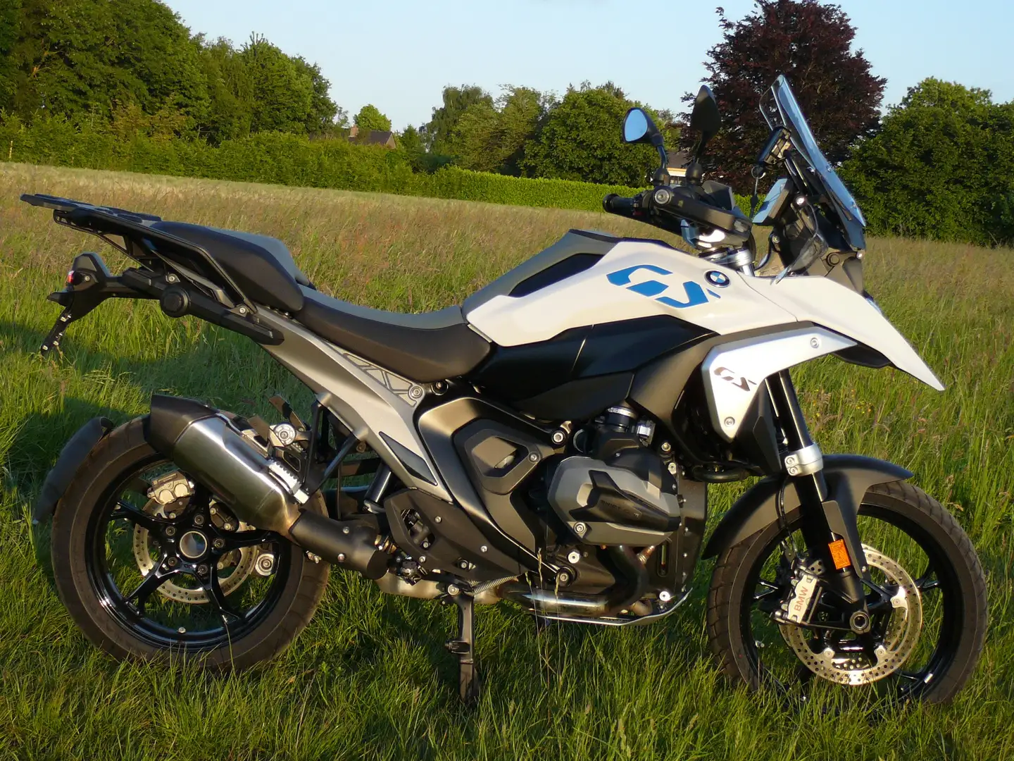 BMW R 1300 GS TVA déduct/BTW aftrekb Alb - 1