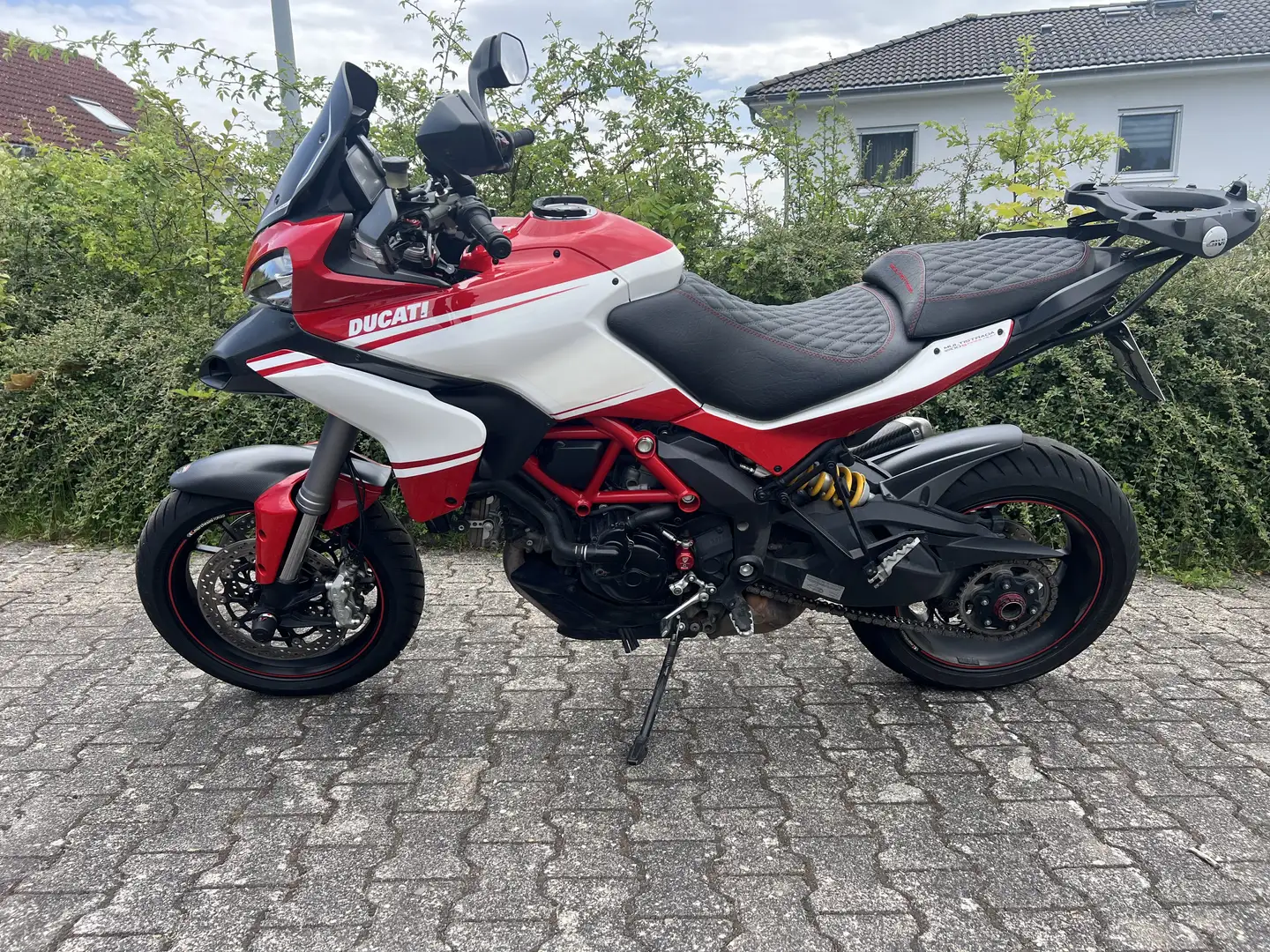 Ducati Multistrada 1200 Pikes Peak Rot - 2