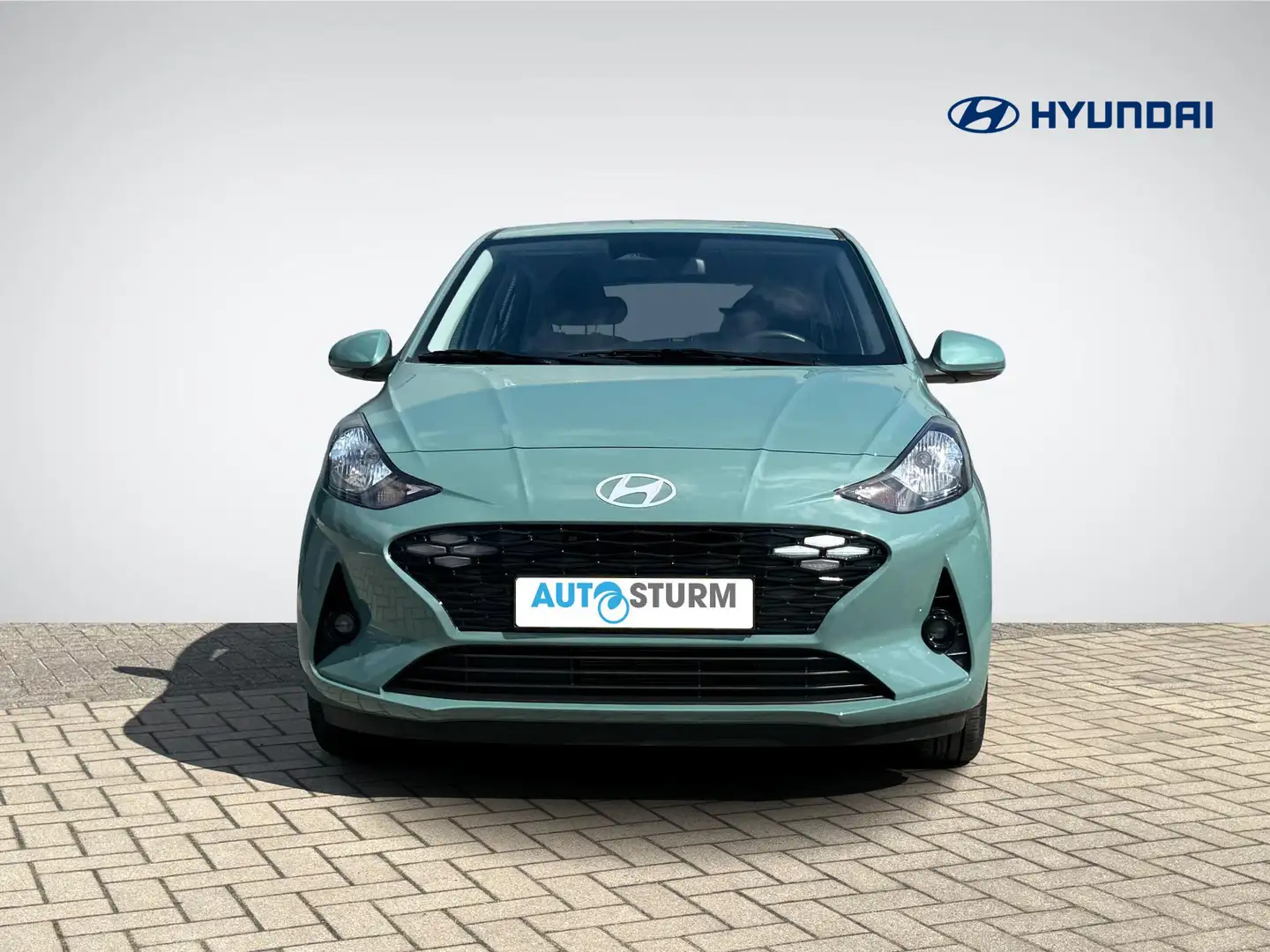 Hyundai i10 1.0 Comfort Smart Green - 2