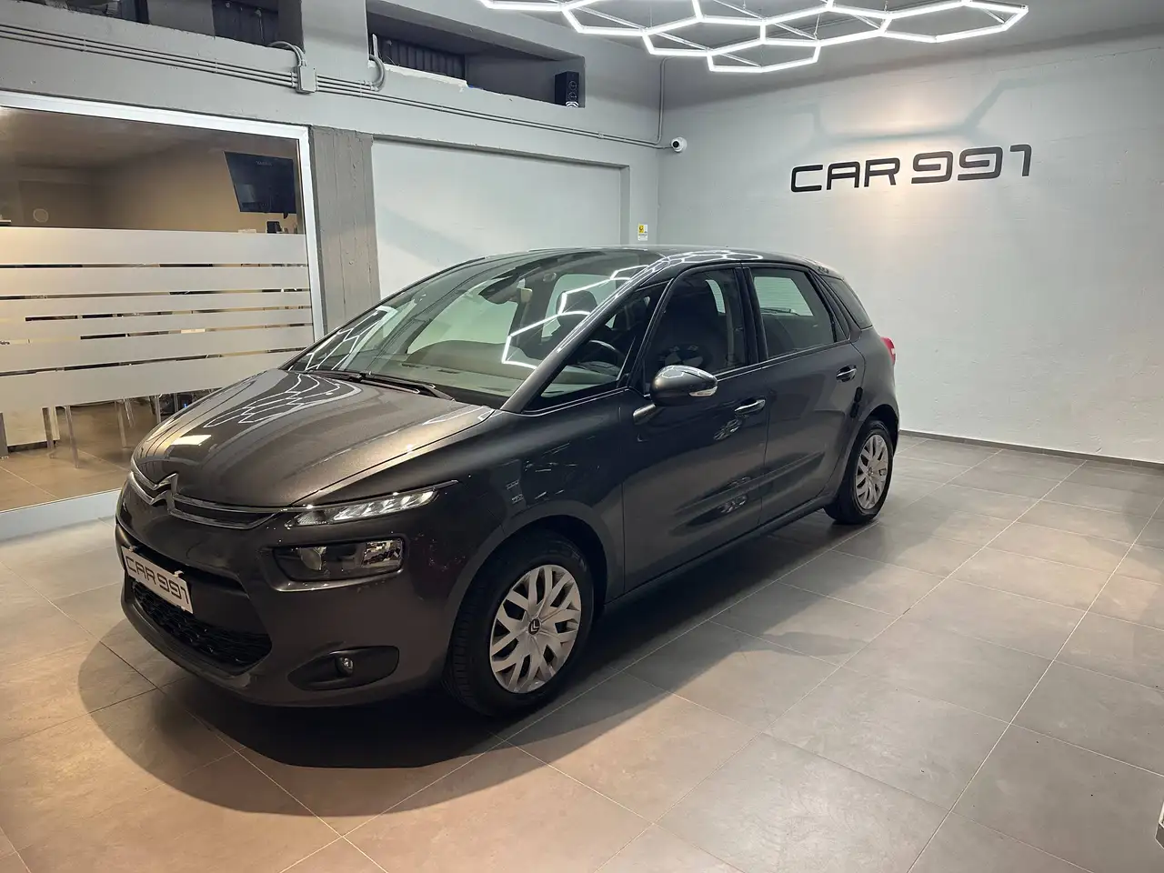 Citroën C4 Picasso