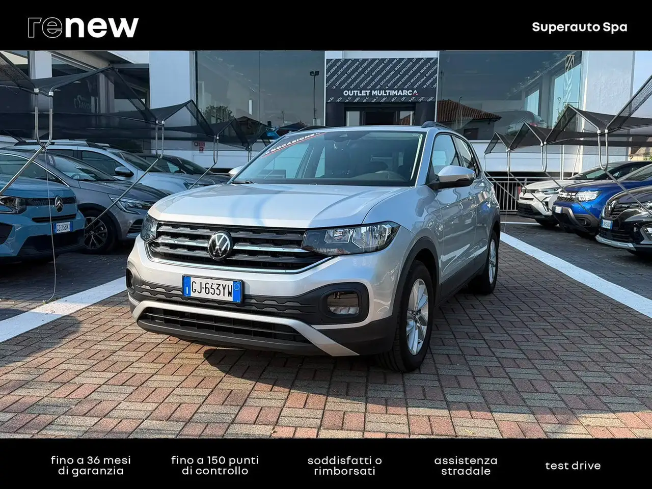 Volkswagen T-Cross