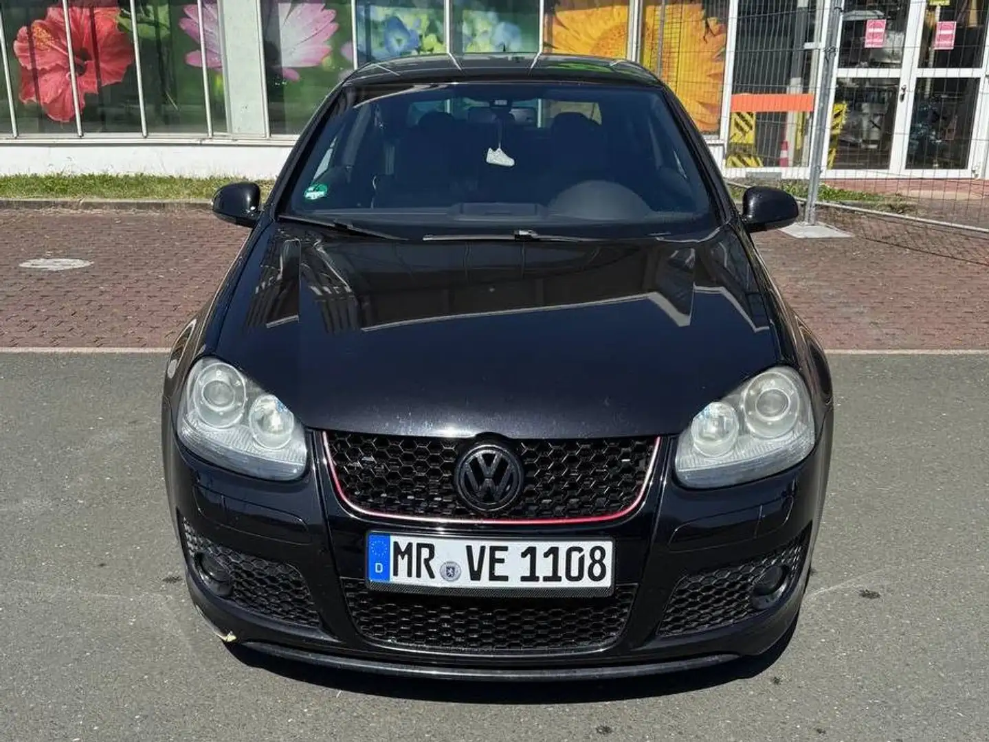 Volkswagen Golf GTI Golf 2.0 GTI DSG Чёрный - 1