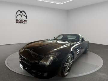 AMG Coupe 6.2 auto