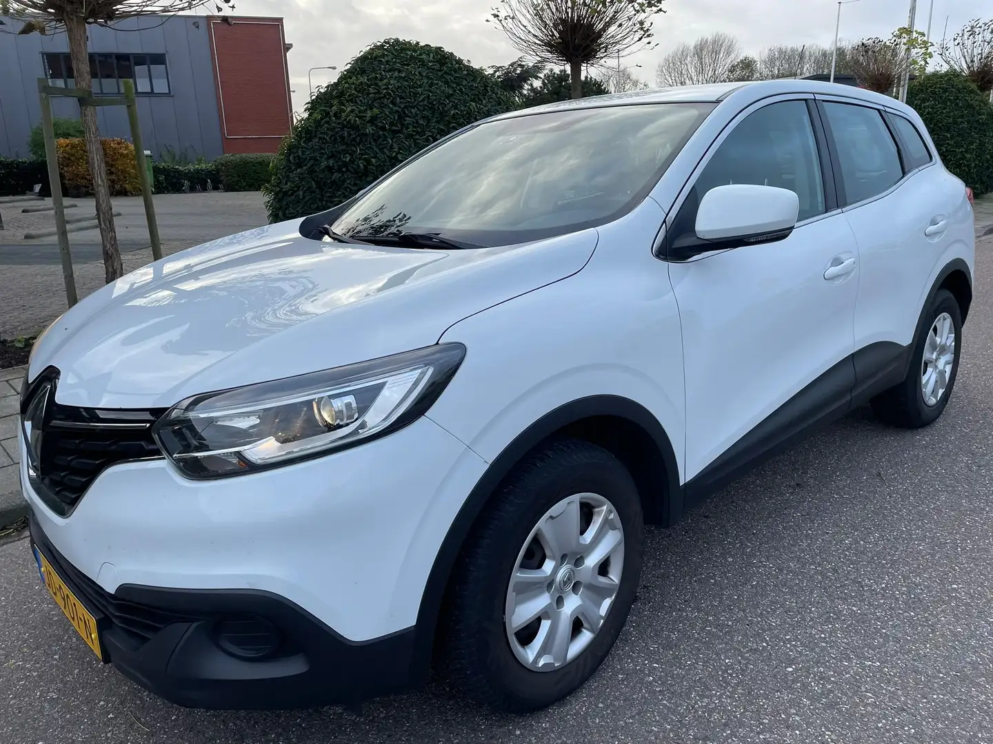 Renault Kadjar Kadjar 1.2 TCe Life - 1