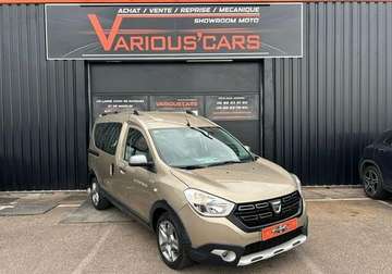 1.5 DCI 95 CV STEPWAY