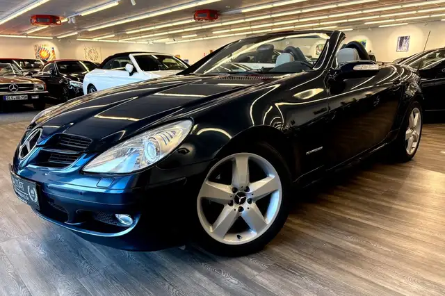Mercedes-Benz SLK 200 Roadster Edition Autom Leder Klima Navi