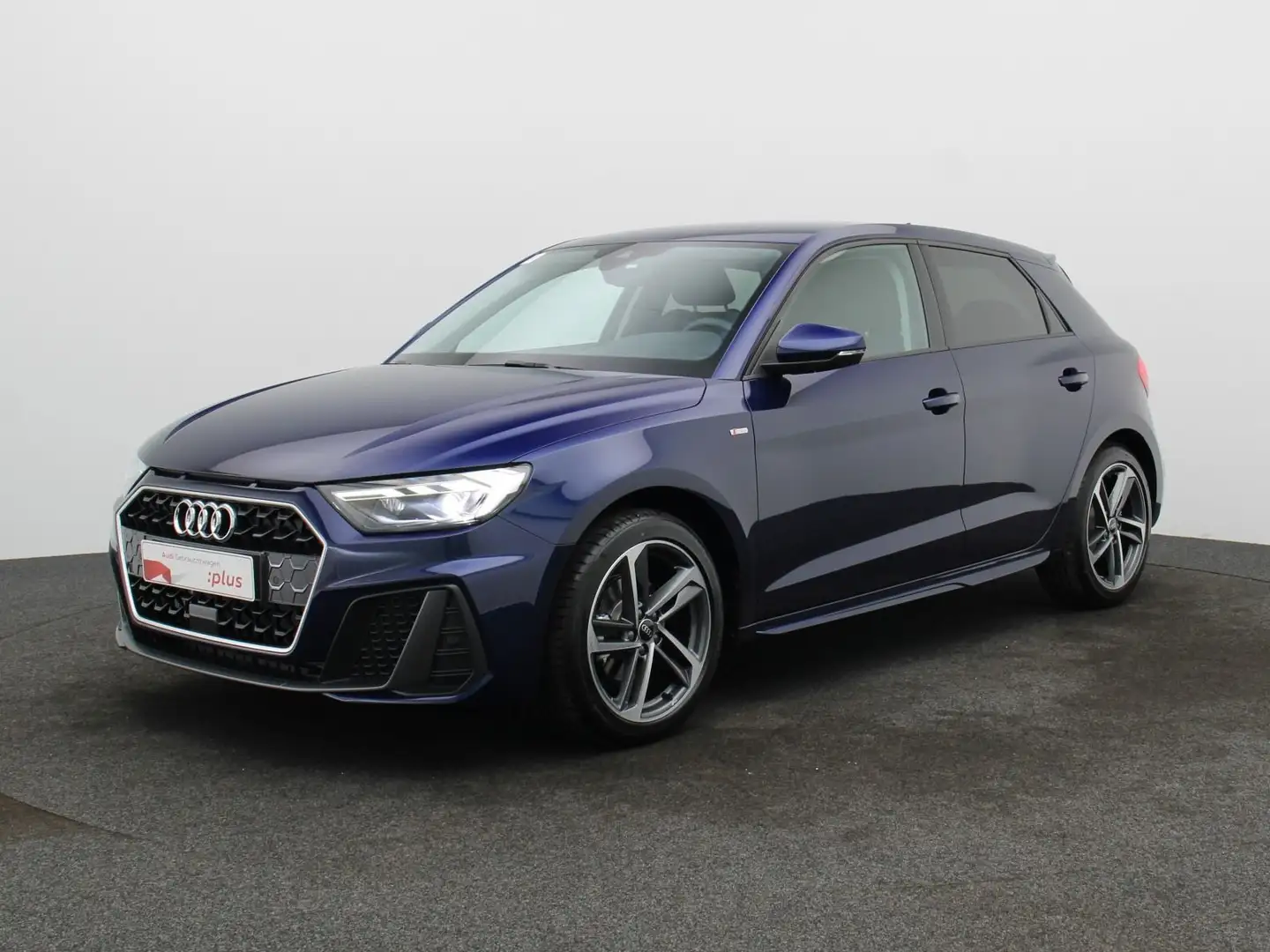 Audi A1 S-Line 30 TFSI S-tronic / LED, RFK Blau - 2
