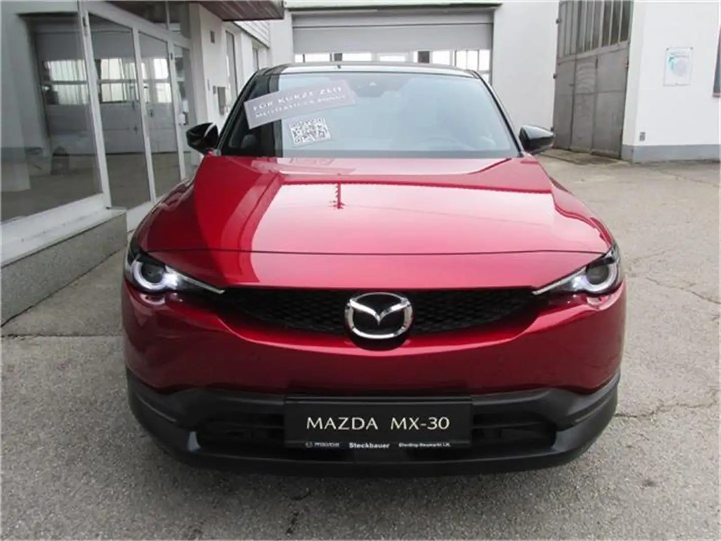 Mazda MX-30 e-SKYACTIV R-EV MAKOTO (MODERN CONFIDE Rot - 2