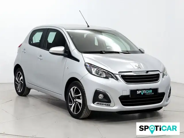 Peugeot 108 1.0 VTi Allure