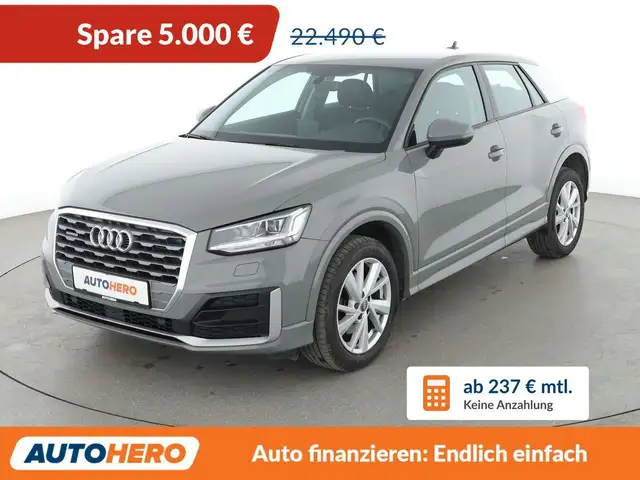 Audi Q2 35 TDI quattro sport Aut.*S-LINE*NAVI*LED*PDC*