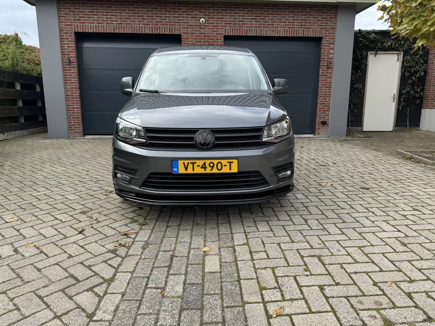 Volkswagen Caddy 2.0 TDI 180PK L1H1 BMT Highline - 2