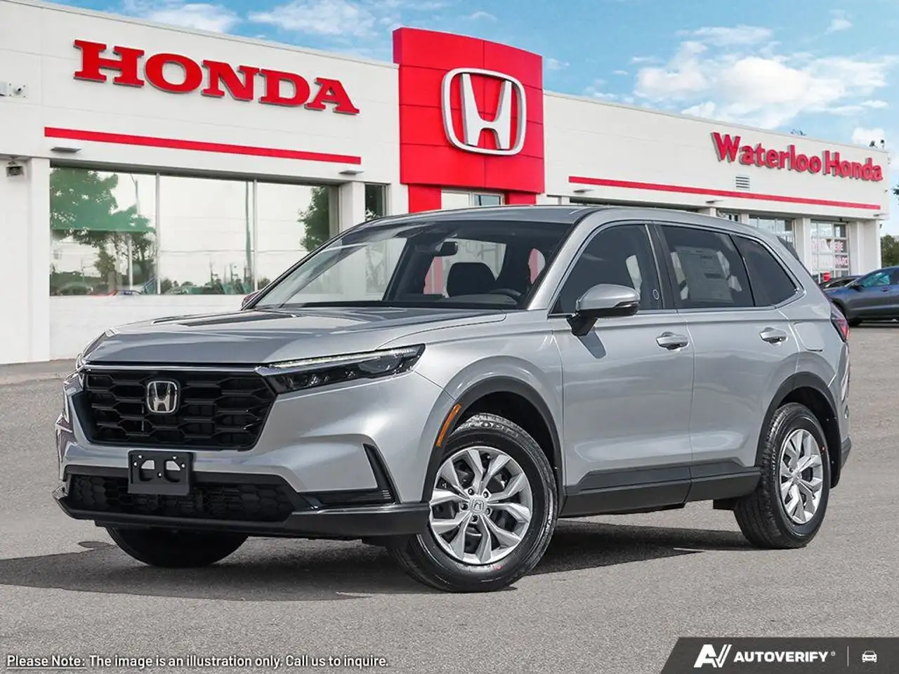 2026 Honda CR-V