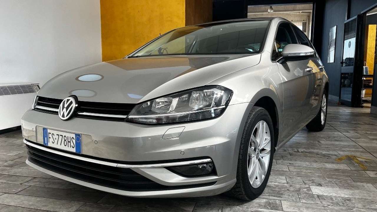 Volkswagen Golf 1.6 TDI 115 CV 5p. Executive BlueMotion Technology