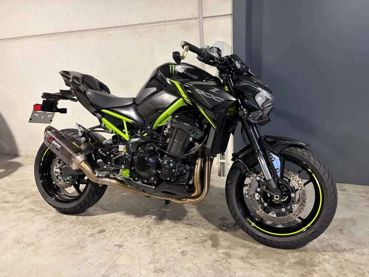 Kawasaki Z 900
