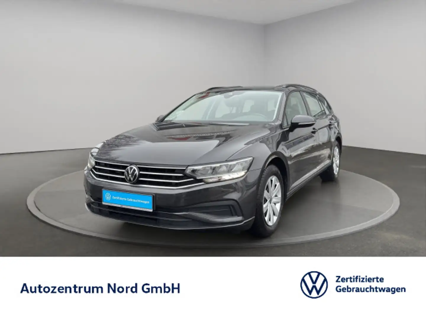 Volkswagen Passat Variant 1.5 TSI Conceptline OPF Grau - 1