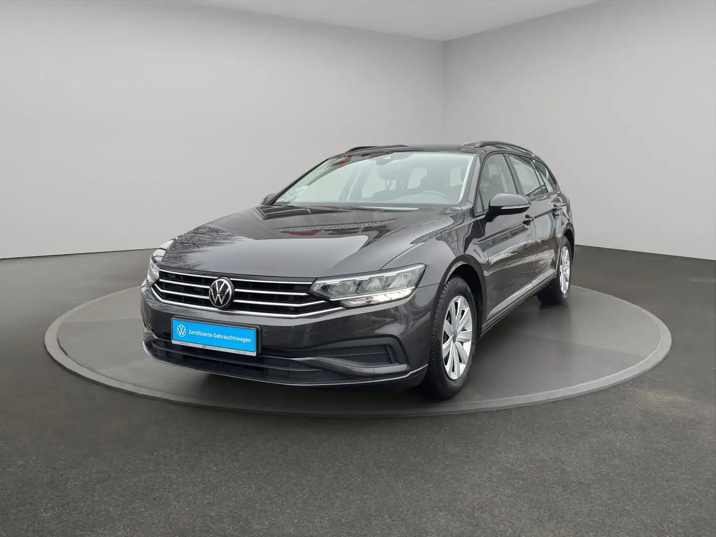 Volkswagen Passat Variant 1.5 TSI Conceptline OPF Grau - 2