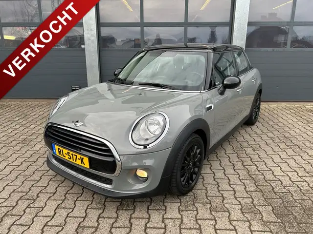 MINI Cooper Mini 1.5 136pk Salt