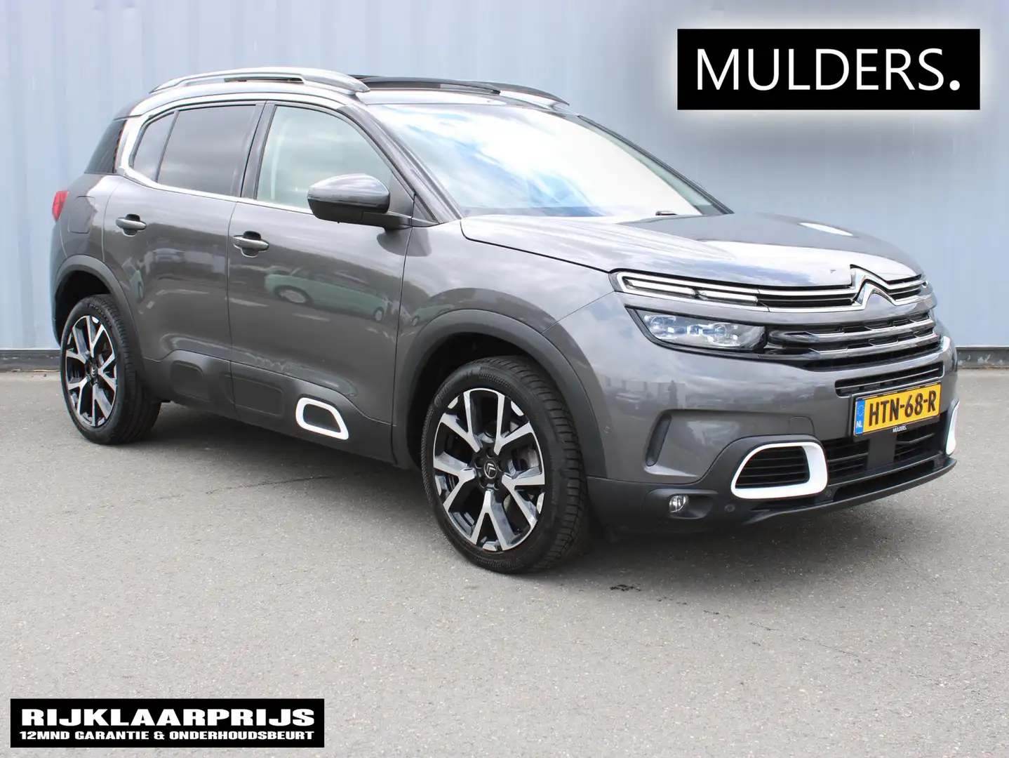 Citroen C5 Aircross 1.2 PT 130 AUTOMAAT SHINE FULL OPTIONS Gris - 1