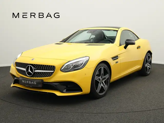 Mercedes-Benz SLC 200 SLC 200 AMG Line/Final Edition/Navi StreetStyle