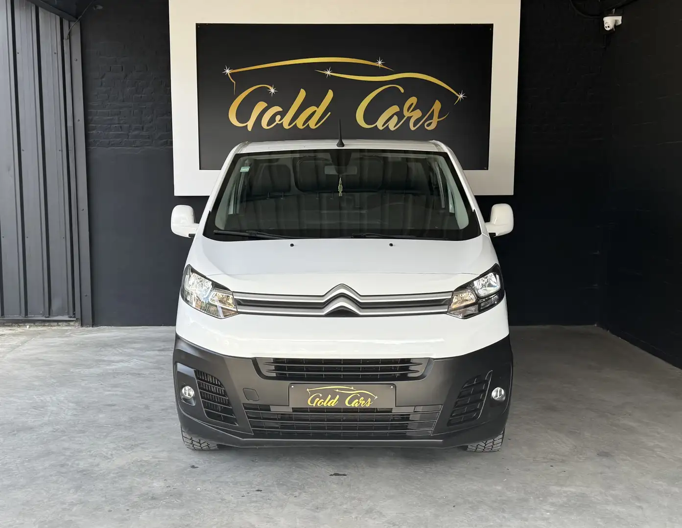 Citroen Jumpy 2.0 BlueHDi XL 1erPRPRIO*NAVI*122CV* Blanc - 1