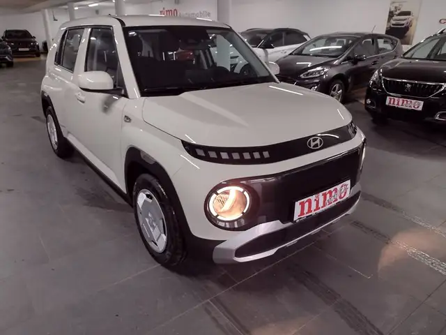 Hyundai Inster Elektro 49kWh Smart Line