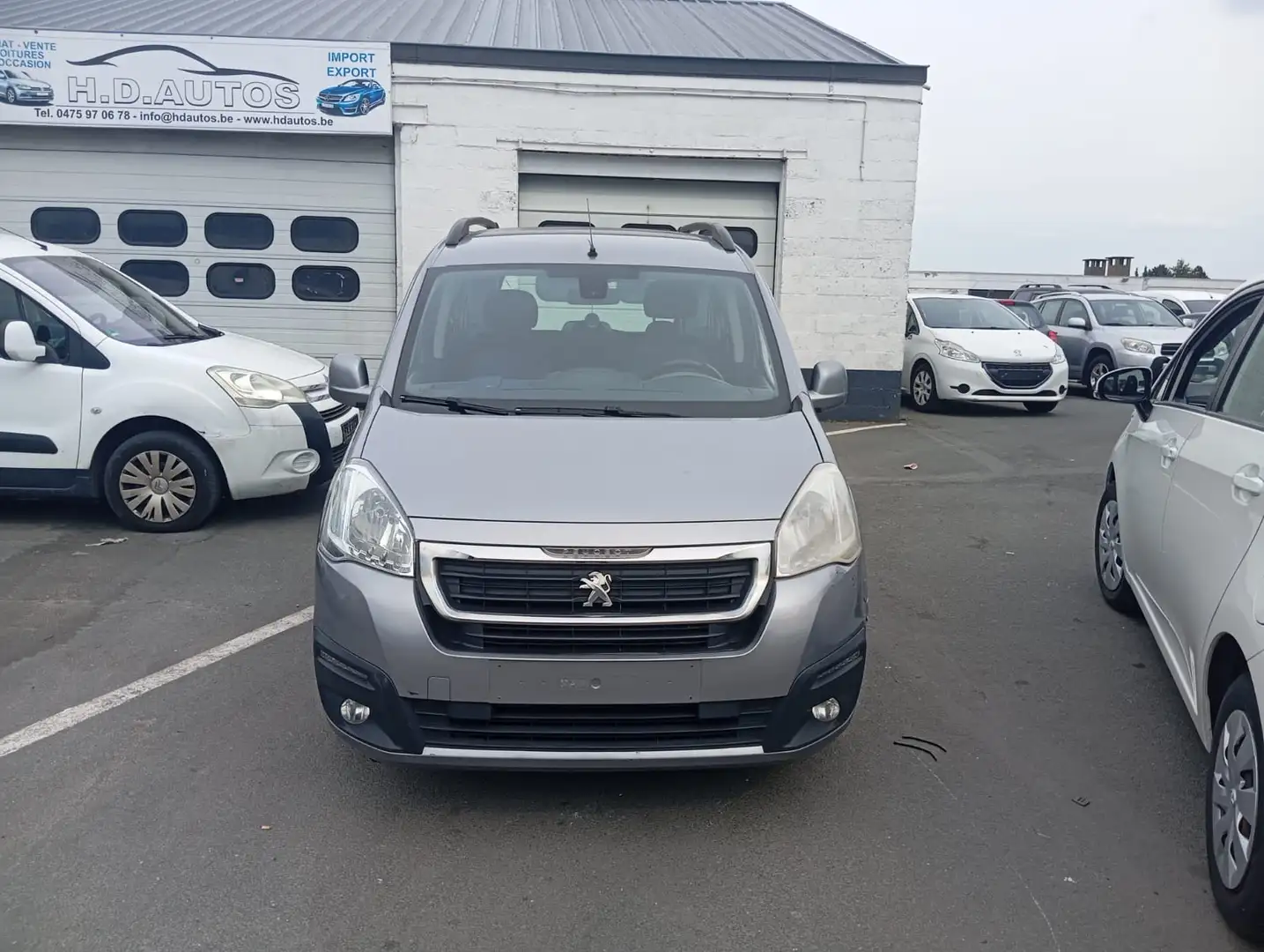 Peugeot Partner Tepee 1.6 BlueHDi Active - 1