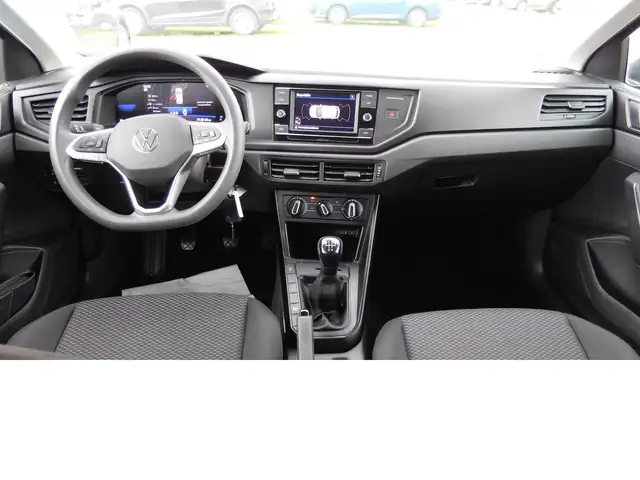 Volkswagen Taigo view 9