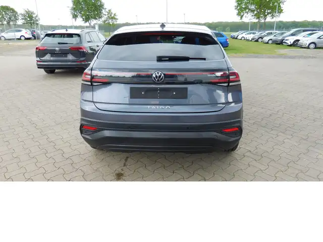 Volkswagen Taigo view 4
