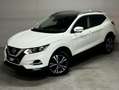 Nissan Qashqai 1.3 DIG-T Pano 360° Navi Cruise NAP Blanc - thumbnail 11