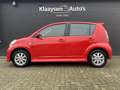 Daihatsu Sirion 2 1.5-16V 105 pk Sport | dealer onderhouden | airc Rood - thumbnail 8