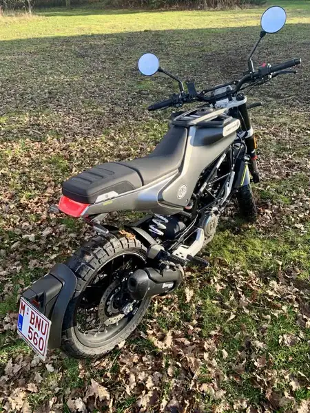 Husqvarna Svartpilen - foto 6