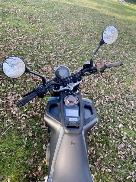 Husqvarna Svartpilen - foto 7