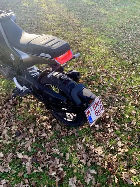 Husqvarna Svartpilen - foto 8