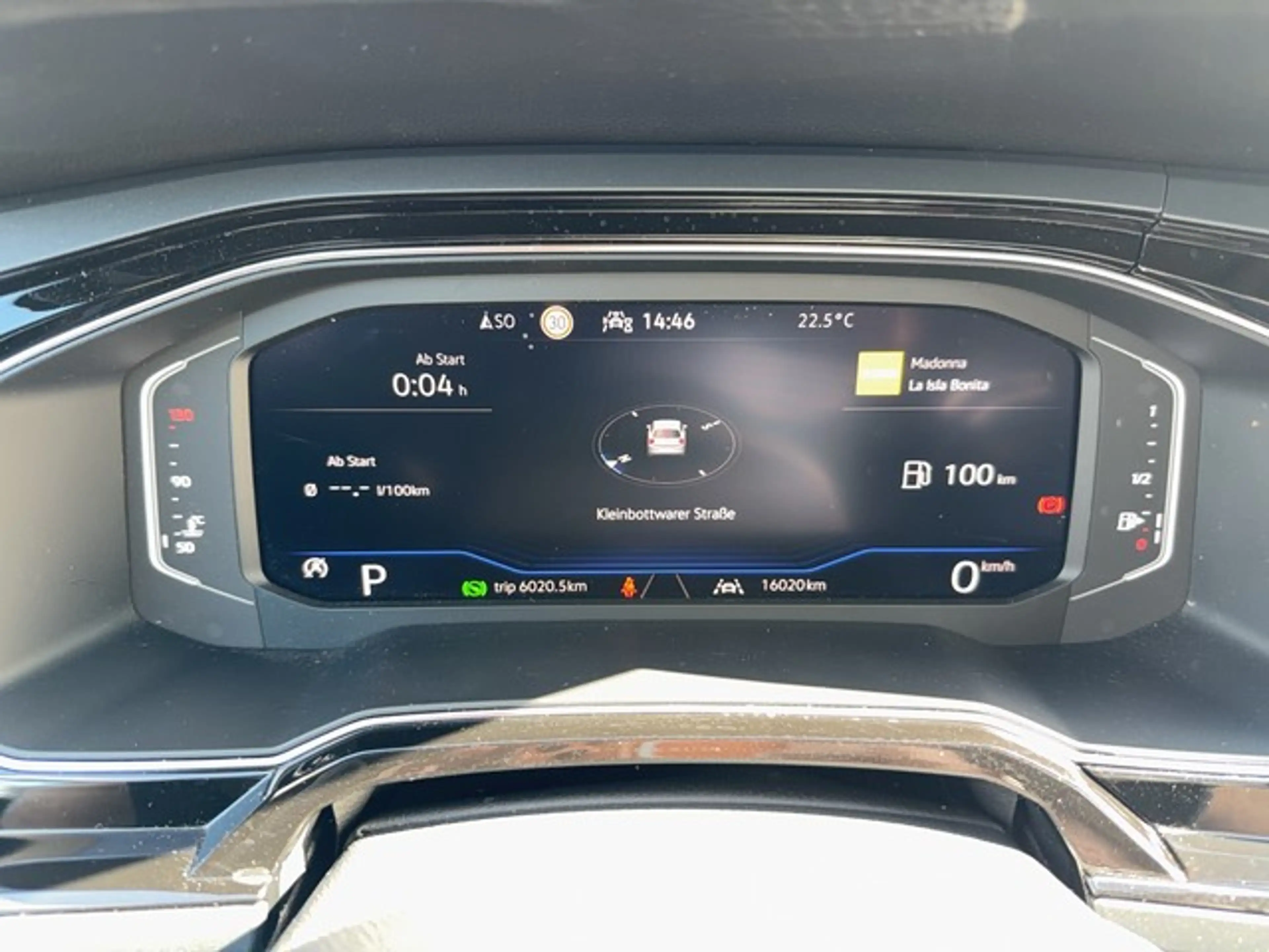 Volkswagen Polo 1.0 TSI DSG R-Line — photo 9
